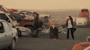 Deniz Baysal Fire GIF by Show TV
