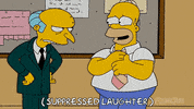 Episode 7 GIF by The Simpsons