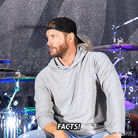 aborddelimpala facts jensen ackles aborddelimpala GIF
