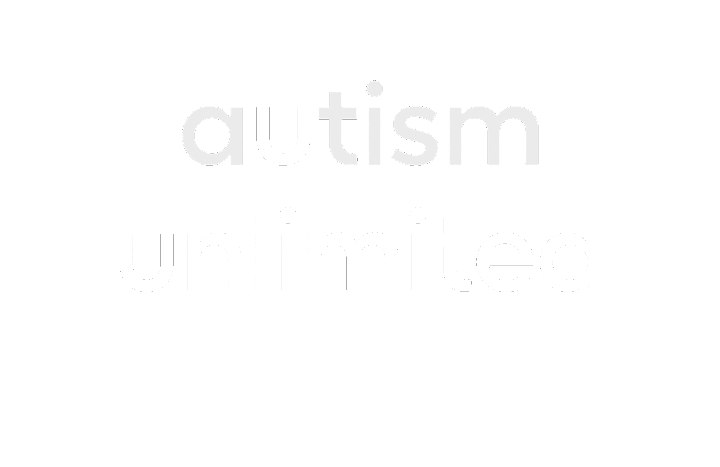 Sticker Circle Sticker by Autism Unlimited