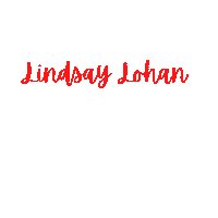 Lindsay Lohan Swipe Up To Shop Sticker by Lily Baker Jewels