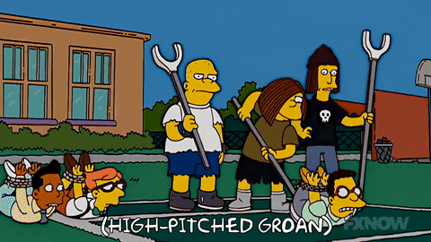 Episode 11 GIF by The Simpsons