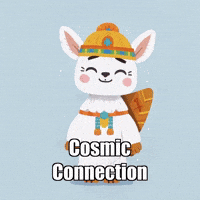Connection Possibilities GIF by Llamaozi