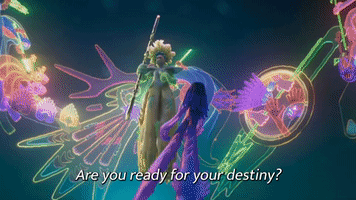 Are You Ready For Your Destiny?