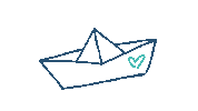Boat Ship Sticker by d.vinci HR
