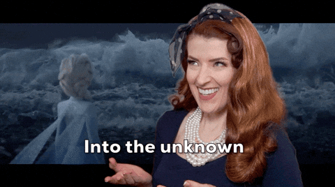 Jessica Out Of The Closet GIF