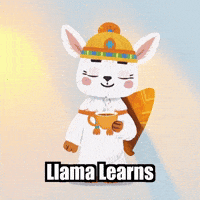 Pop Culture Podcast GIF by Llamaozi