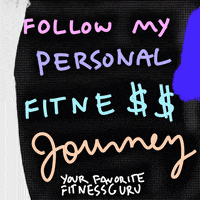 Gurufitness GIF by Kirsten Hurley