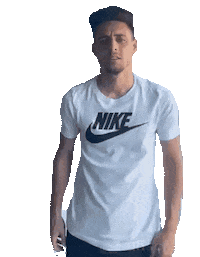 Negar No Sticker by Alex Moreno