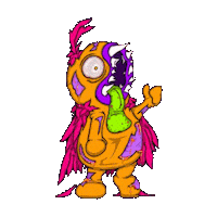 Tantrum No Sticker