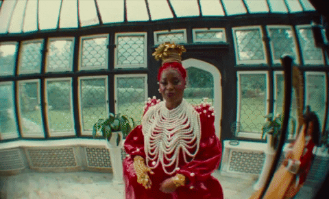 Stand Up GIF by Tierra Whack