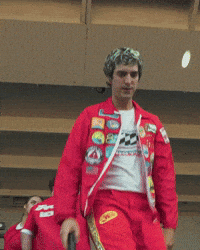 Look Out Chicago Illinois GIF by Respective