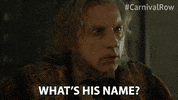 Season 1 GIF by Carnival Row