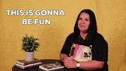 hopestpete fun sarcasm yea chariorozco GIF
