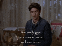 season 6 netflix GIF by Gilmore Girls 