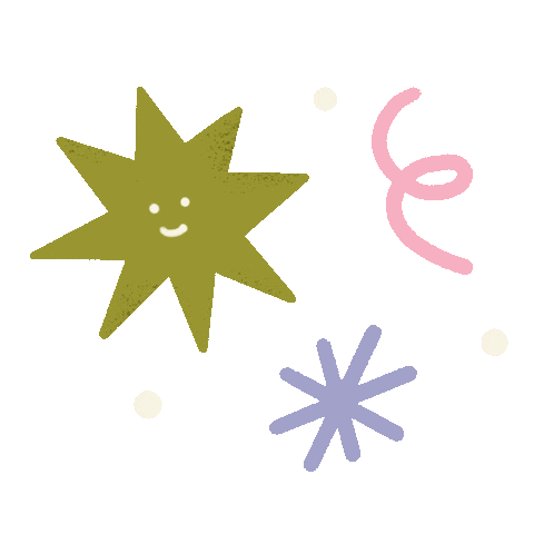 Happy Fun Sticker