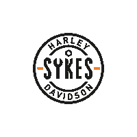 Sykes-HD harley harley-davidson sussex sykes Sticker