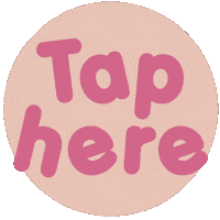 Pink Click Sticker