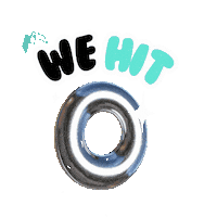 mcacheerleading cheer cheerleading mca hit zero Sticker