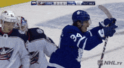 Ice Hockey Sport GIF by NHL