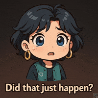 Shocked Wait What GIF by Persona