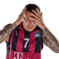 game on gameday Sticker by easyCredit Basketball Bundesliga