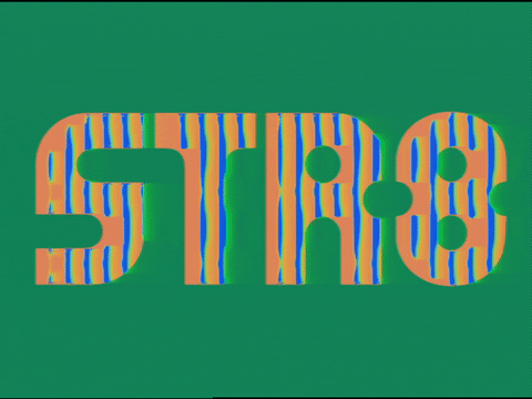 Art Glitch GIF