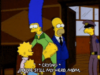 Season 4 Episode 21 GIF by The Simpsons