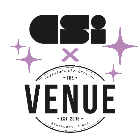 ConestogaStudentsInc csi condor conestoga cliffy Sticker