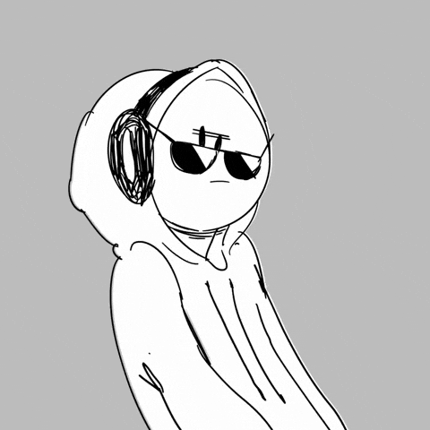 The Worm Dance GIF by CC0 Studios