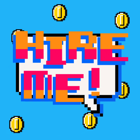 Hire Me!