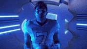 North Carolina Football GIF by UNC Tar Heels
