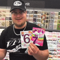 6 7 GIF by Respective