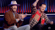 Clapping Cheering GIF by NBC