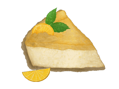 Pie Sticker