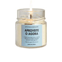 Candle Sticker by BRRUN.com