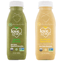 Juice Wellness Sticker by Love Grace