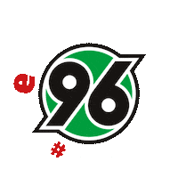Hannover 96 H96 Sticker by H96eSports