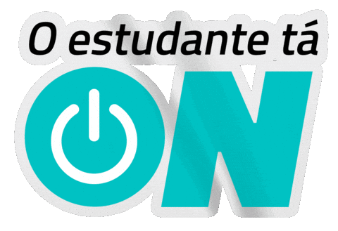 Estudante Sticker by UNIASSELVI