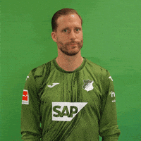 Oliver Baumann Sport GIF by TSG Hoffenheim