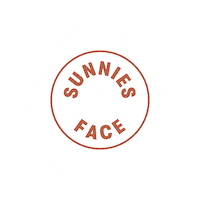 Sunniesface Sticker by Sunnies Studios