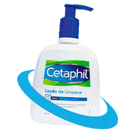 CetaphilBrasil skincare frio limpeza pele Sticker