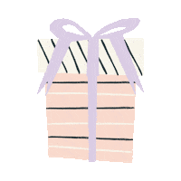 Gift Sticker by miekinvorm