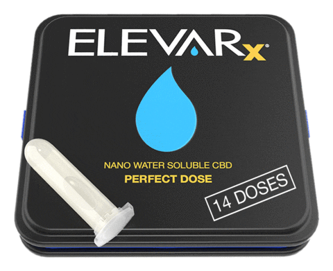 Elevarx giphyupload elevarx elevarxcbd Sticker