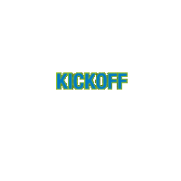 Football Kickoff Sticker by GPB Sports