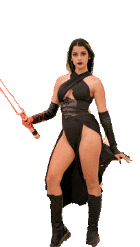 Star Wars Cosplay Sticker