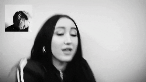 angry we are GIF by Noah Cyrus