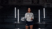 Georgia Tech Volleyball GIF by Georgia Tech Yellow Jackets