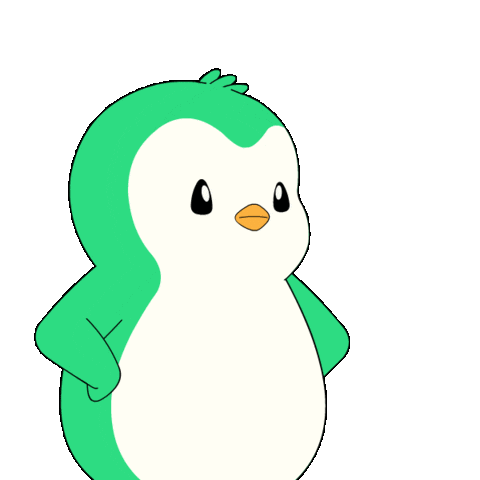 Checking No Clue Sticker by Abster