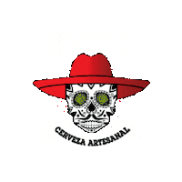 Biela Sticker by Bandido Brewing
